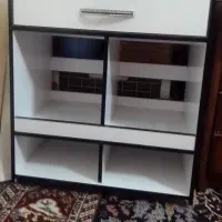 کشاب و قفسه
