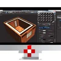کاربر اتوکد، تردی مکس و Revit