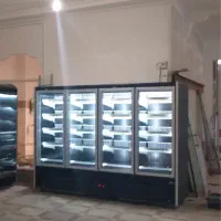 فریزر ۴درب برند انجماد
