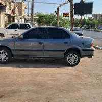 فروش سمند ۸۷ دوگانه کارخانه