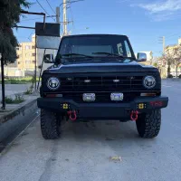 پاترول مدل 1377 موتور z معاوضه با سواری
