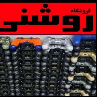 تعمیر تخصصی دسته بازی ps4 خراب دیریفت نصب جوستیک5