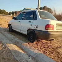 مدل ۸۷دورنگ|خودرو سواری و وانت|پارس‌آباد, |دیوار