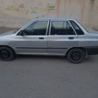 پراید خانگی مدل 86