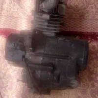 موتور و جعبه دنده بی کلاچ