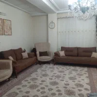 مبل 7نفره با میز وسط و دو عسلی