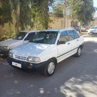 پراید مدل 78 موتور تاز تعمیر کولر یخچال تمیز