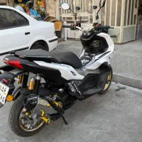 adv150|موتورسیکلت|تهران, شهرک ولیعصر جنوبی|دیوار