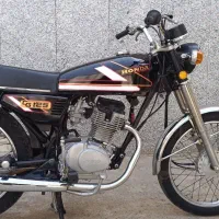 موتورهندا 125cc