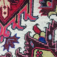 فرش ۹ متری دستبافت اطراف تبریز