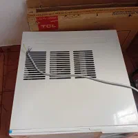 کولر گازی پنجره ای