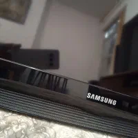 تلویزیون ال سی دی سامسونگ بسیار تمیز