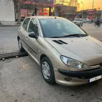 ۲۰۶مدل ۸۳تیپ ۲|خودرو سواری و وانت|مشهد, مقدم|دیوار