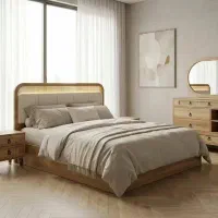 سرویس خواب چوب و ام دی اف (شرکتی )