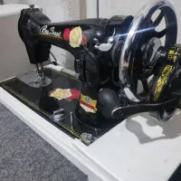چرخ خیاطی رز برند