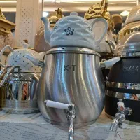 کتری قوری کف چدن ktm