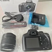 دوربین کنون 4000d