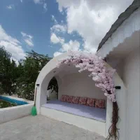 اجاره باغ استخر دار اوایل شاندیز