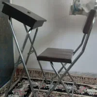 میز و صندلی نماز تاشو با باکس