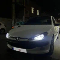 206sd قیمت توافقی فوری فروش یا معاوضه با پایین تر
