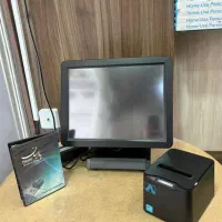 صندوق  کافه رستورانی مدل oekeoxn