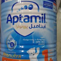 قوطی شیر خشک