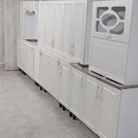فروش کابینت دست دوم ممبران 5مترزمینی 5متر هوای