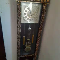 ساعت ایستاده