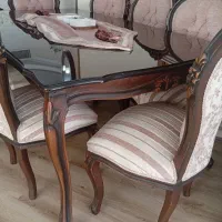 مبلمان استیل ، ناهارخوری ، بوفه