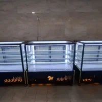 یخچال مکعبی چرخدار