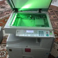 دستگاه کپی ریکو