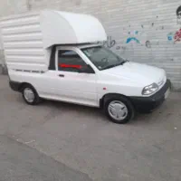 پراید وانت