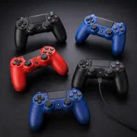 انواع دسته بازی PS4 PS5 PC