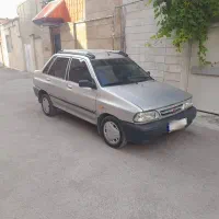 پراید مدل ۱۳۸۹ سالم