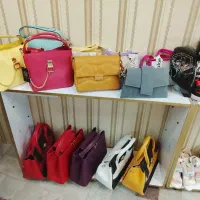 کیف زنانه معاوضه باکنگر و ریواس هم داریم