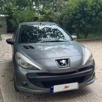 ۲۰۷ مدل ۹۸ بیرنگ