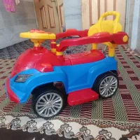 ماشین بازی سالم