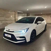 تویوتا لوین se مدل ۲۰۲۳ هیبرید۱۸۰۰
