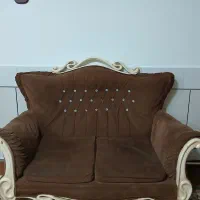 مبل ۷ نفره پرده