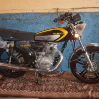 موتور کبیر ۲۰۰ خشک۱۴۰۴