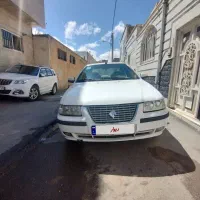 سمند ef7 98 بدون رنگ بدون ضربه