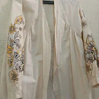 مانتو وشومیز در حدنو