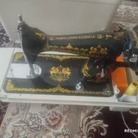 چرخ خیاطی دستی