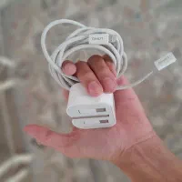 اداپتور اصلی همراه با سیم