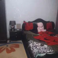تخت خواب در حد نو