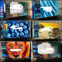 تلویزیون Hisense اصلی وارداتی4kوQled (Orgenal)