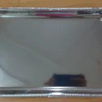 سینی استیل،رنده هنگ کنگی،قوری چینی و مجسمه فیل