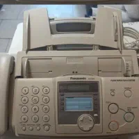 دستگاه فکس پاناسونیک
