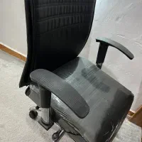 صندلی اداری چرخ دار