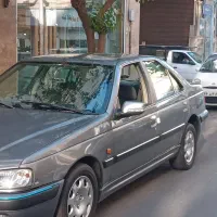 پژو پارش پرشیا مدل ۸۸ بی رنگ